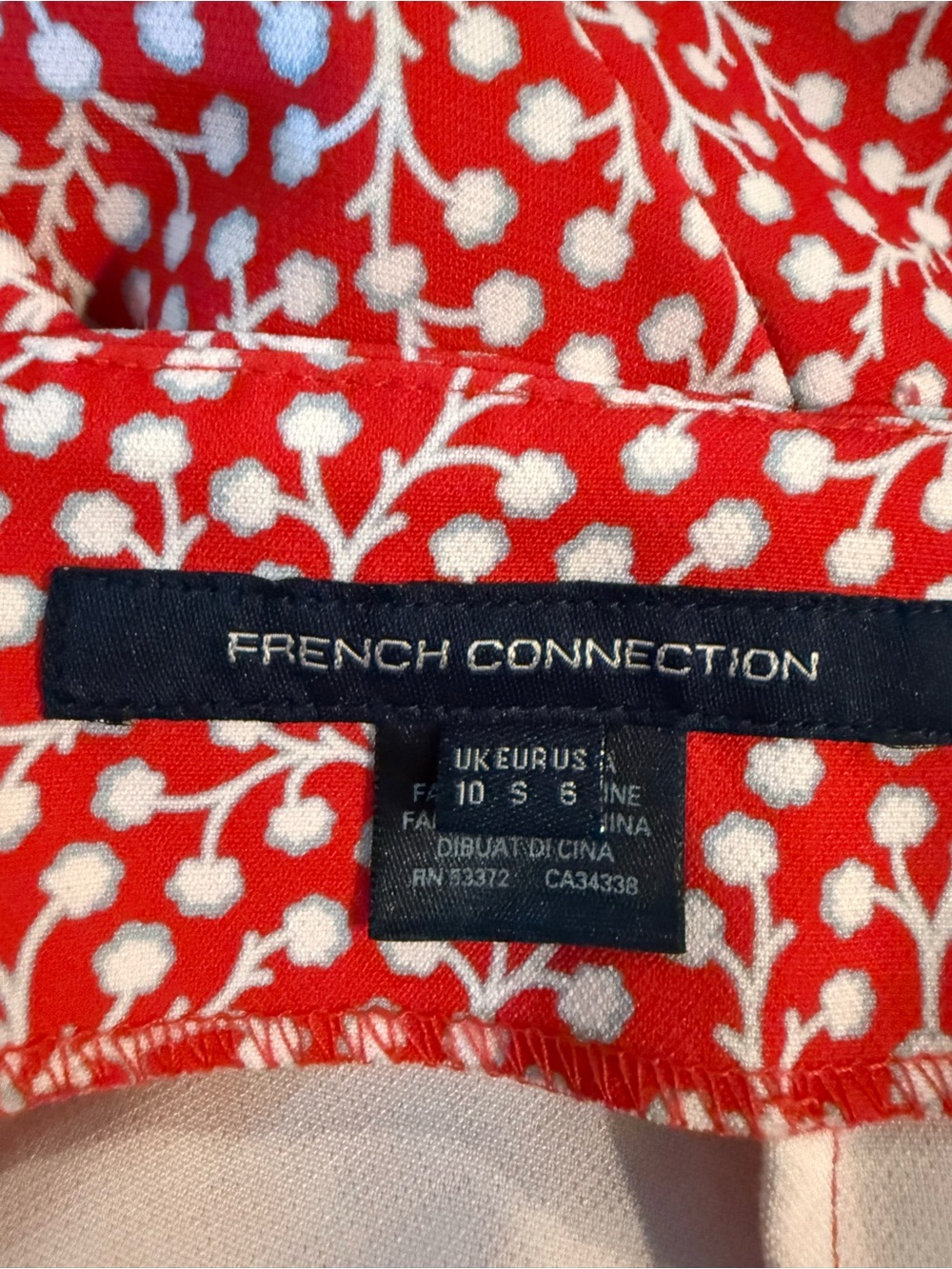 French connection dress